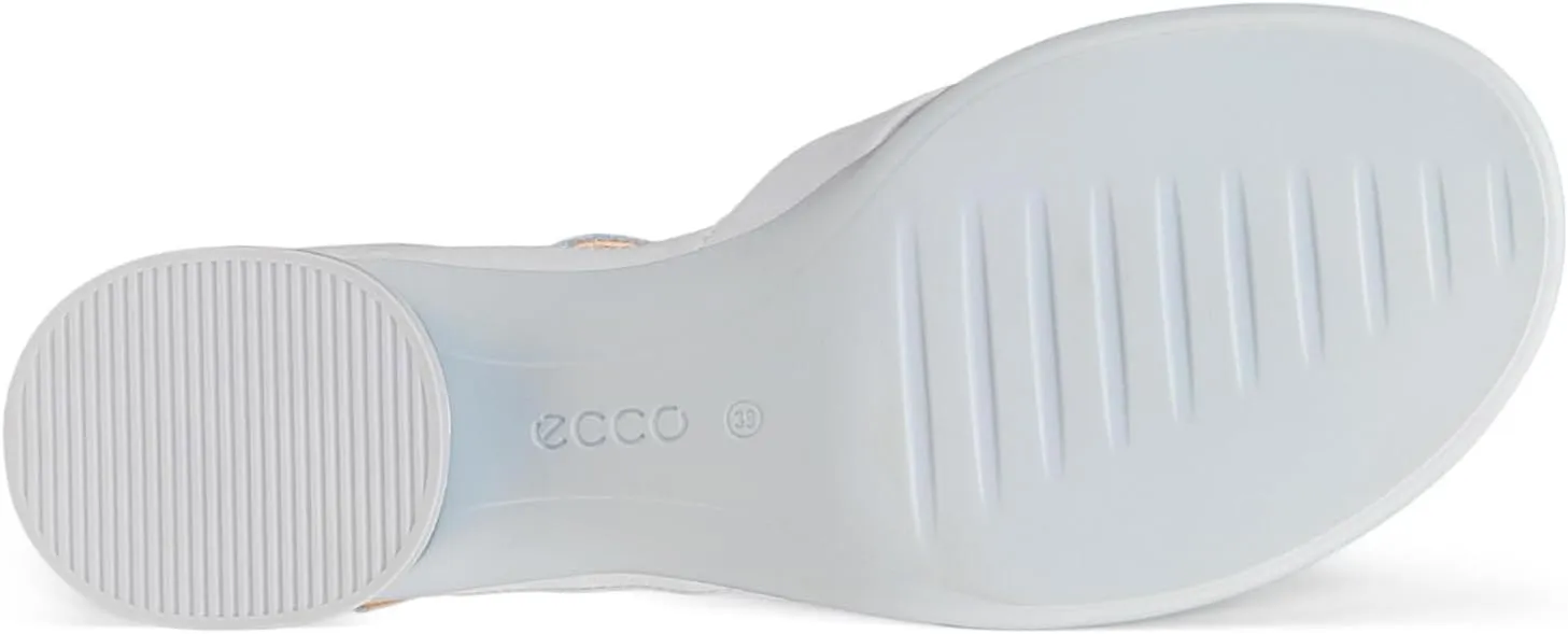 ECCO Women's Sculpted 35 Luxe Ankle Strap Heeled Sanda