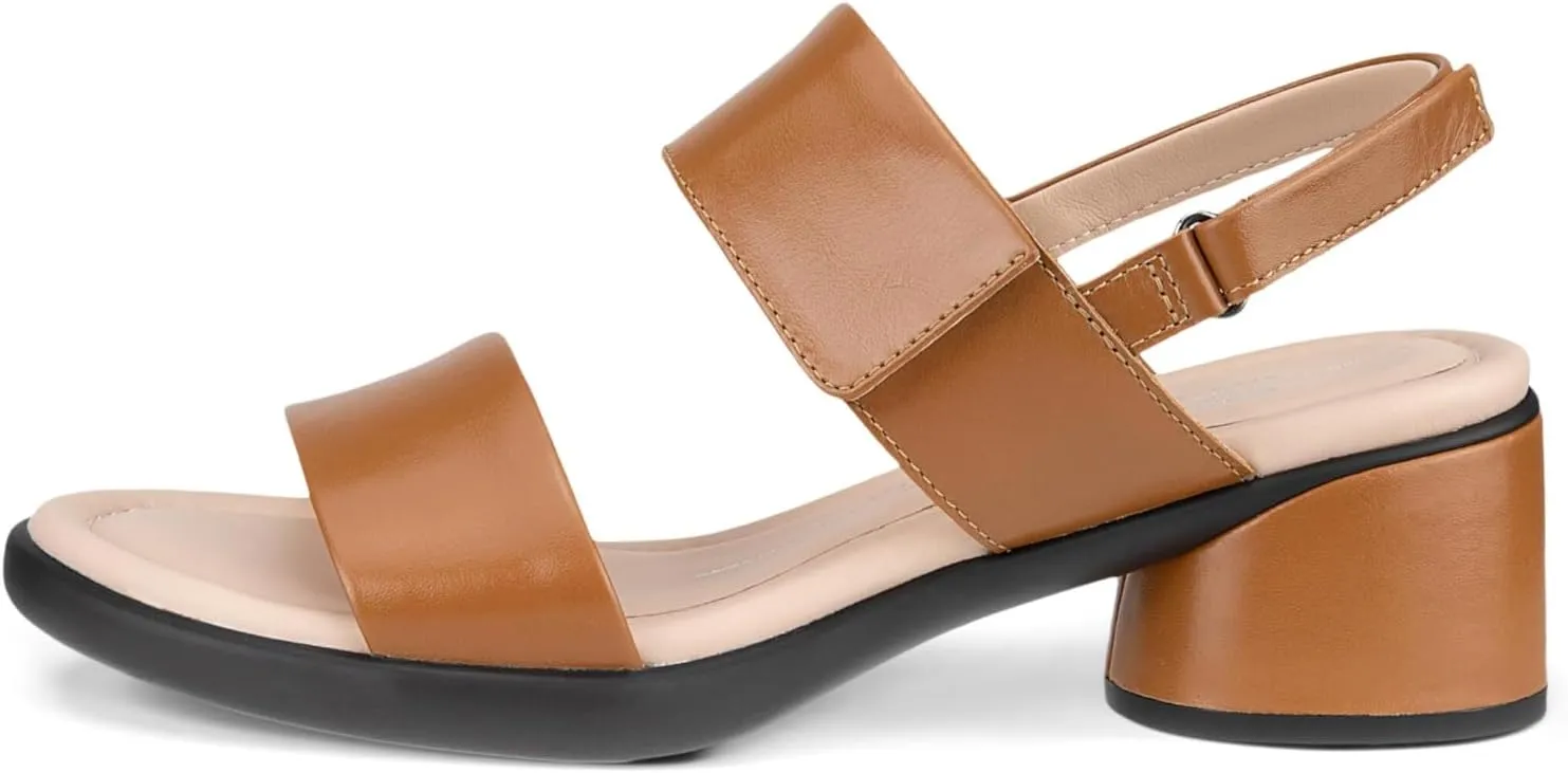 ECCO Women's Sculpted 35 Luxe Strap Heeled Sandal