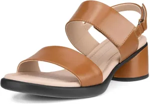 ECCO Women's Sculpted 35 Luxe Strap Heeled Sandal