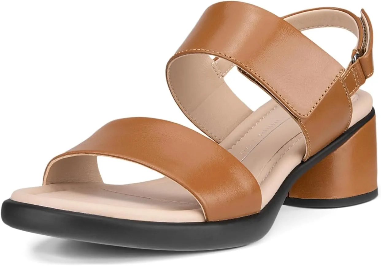ECCO Women's Sculpted 35 Luxe Strap Heeled Sandal