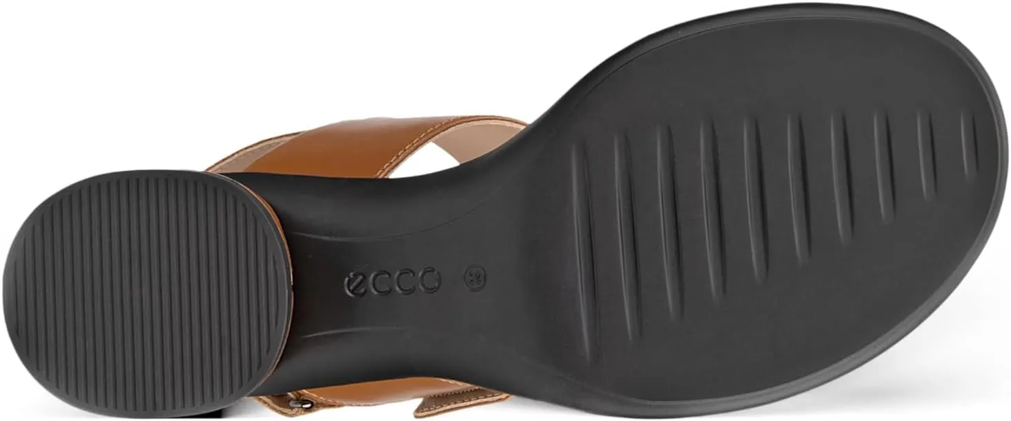 ECCO Women's Sculpted 35 Luxe Strap Heeled Sandal