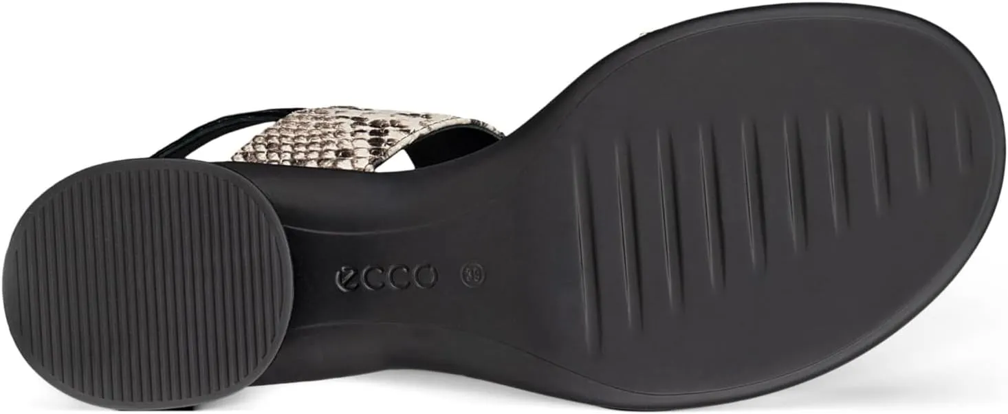 ECCO Women's Sculpted 35 Luxe Strap Heeled Sandal
