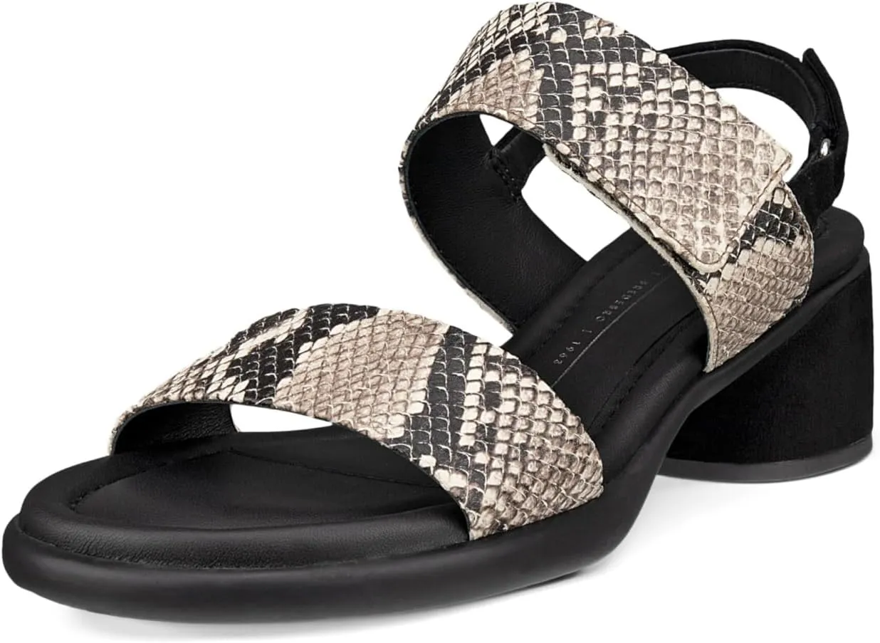 ECCO Women's Sculpted 35 Luxe Strap Heeled Sandal