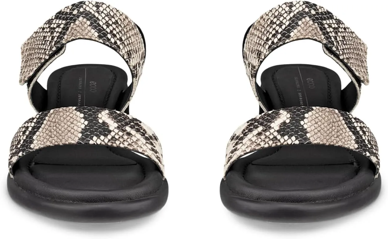 ECCO Women's Sculpted 35 Luxe Strap Heeled Sandal