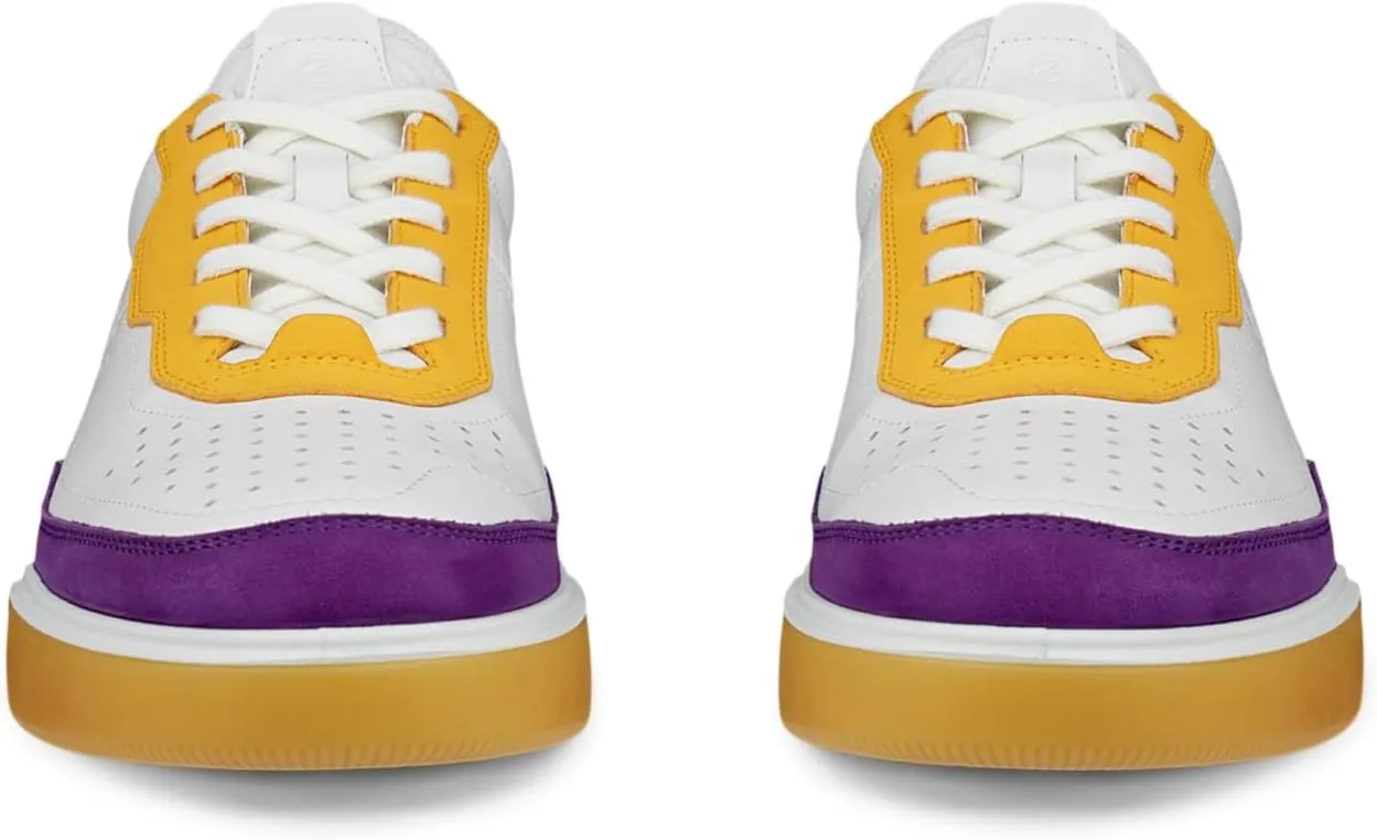 ECCO Women's Street Court Sneaker