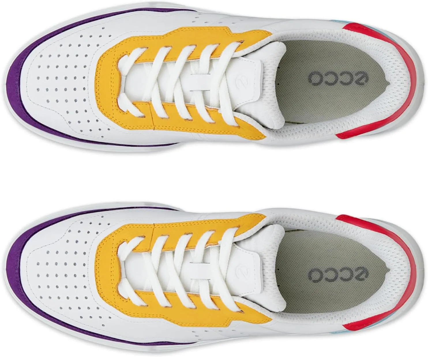 ECCO Women's Street Court Sneaker