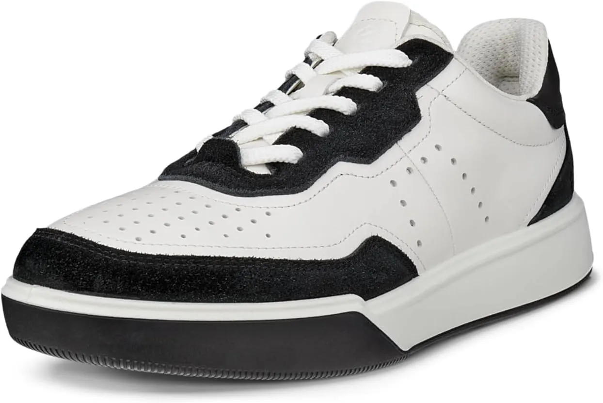 ECCO Women's Street Court Sneaker