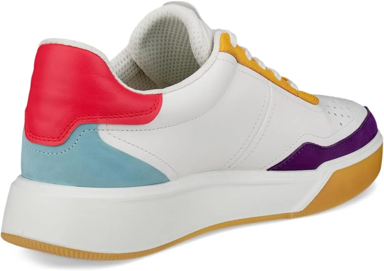 ECCO Women's Street Court Sneaker