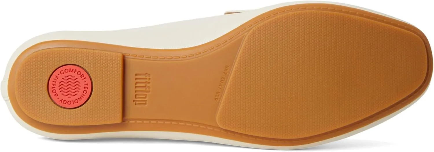FitFlop Women's Delicato Soft Leather Loafers