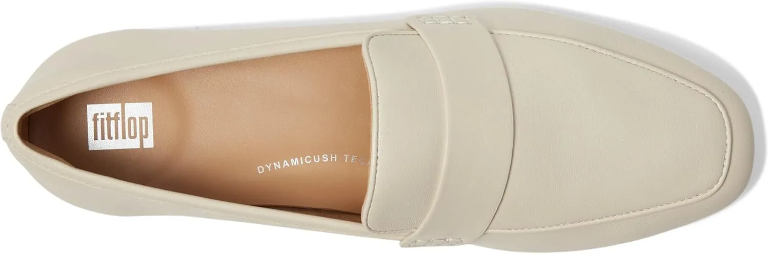 FitFlop Women's Delicato Soft Leather Loafers