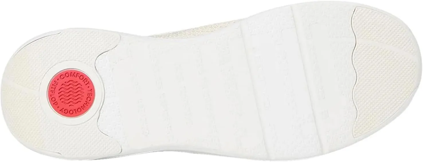 FitFlop Women's Super-q Knit Slip-ons Sneaker