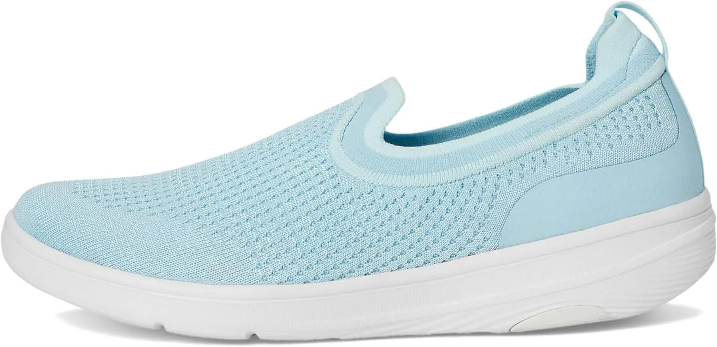 FitFlop Women's Super-q Knit Slip-ons Sneaker