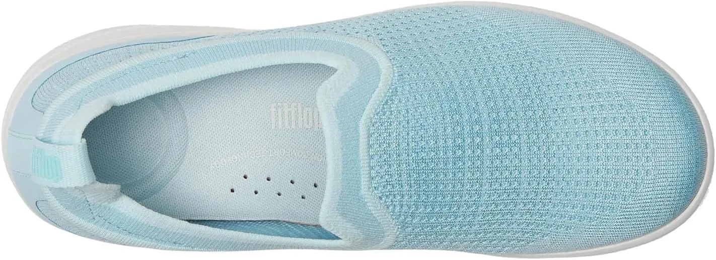 FitFlop Women's Super-q Knit Slip-ons Sneaker