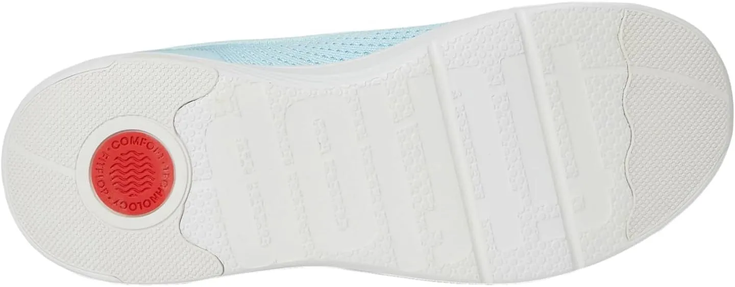 FitFlop Women's Super-q Knit Slip-ons Sneaker
