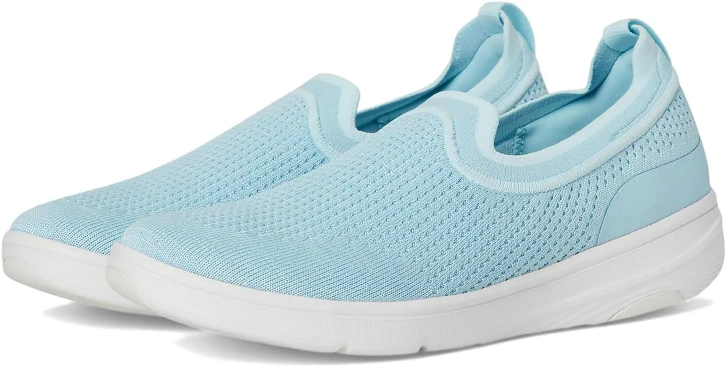 FitFlop Women's Super-q Knit Slip-ons Sneaker
