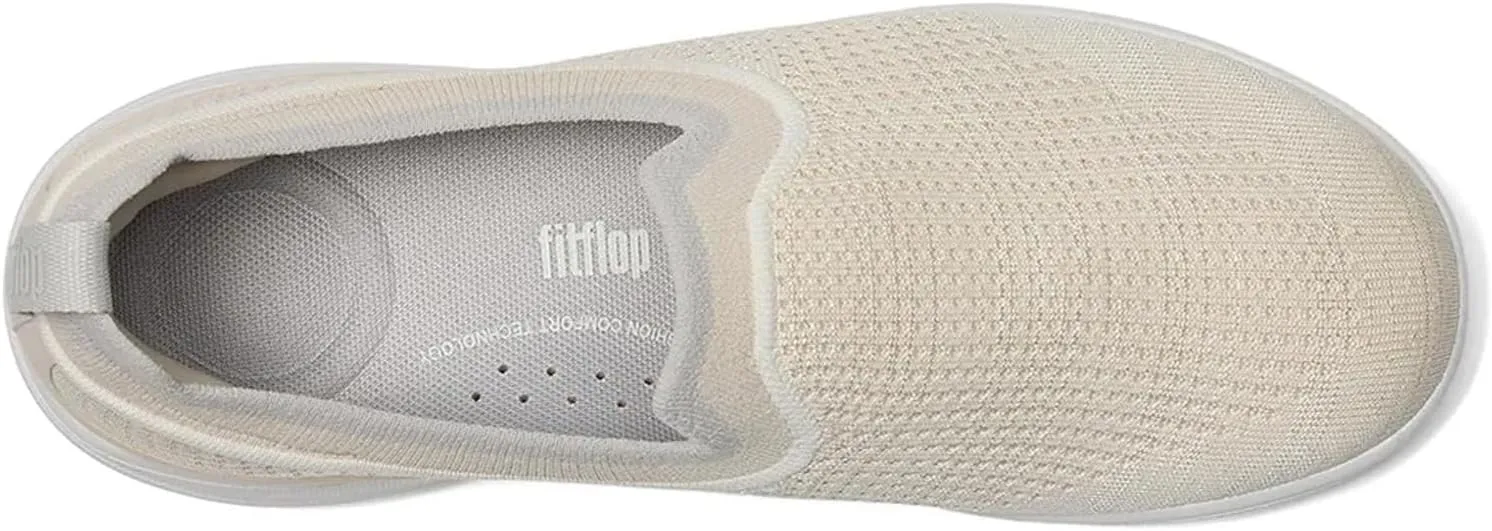 FitFlop Women's Super-q Knit Slip-ons Sneaker