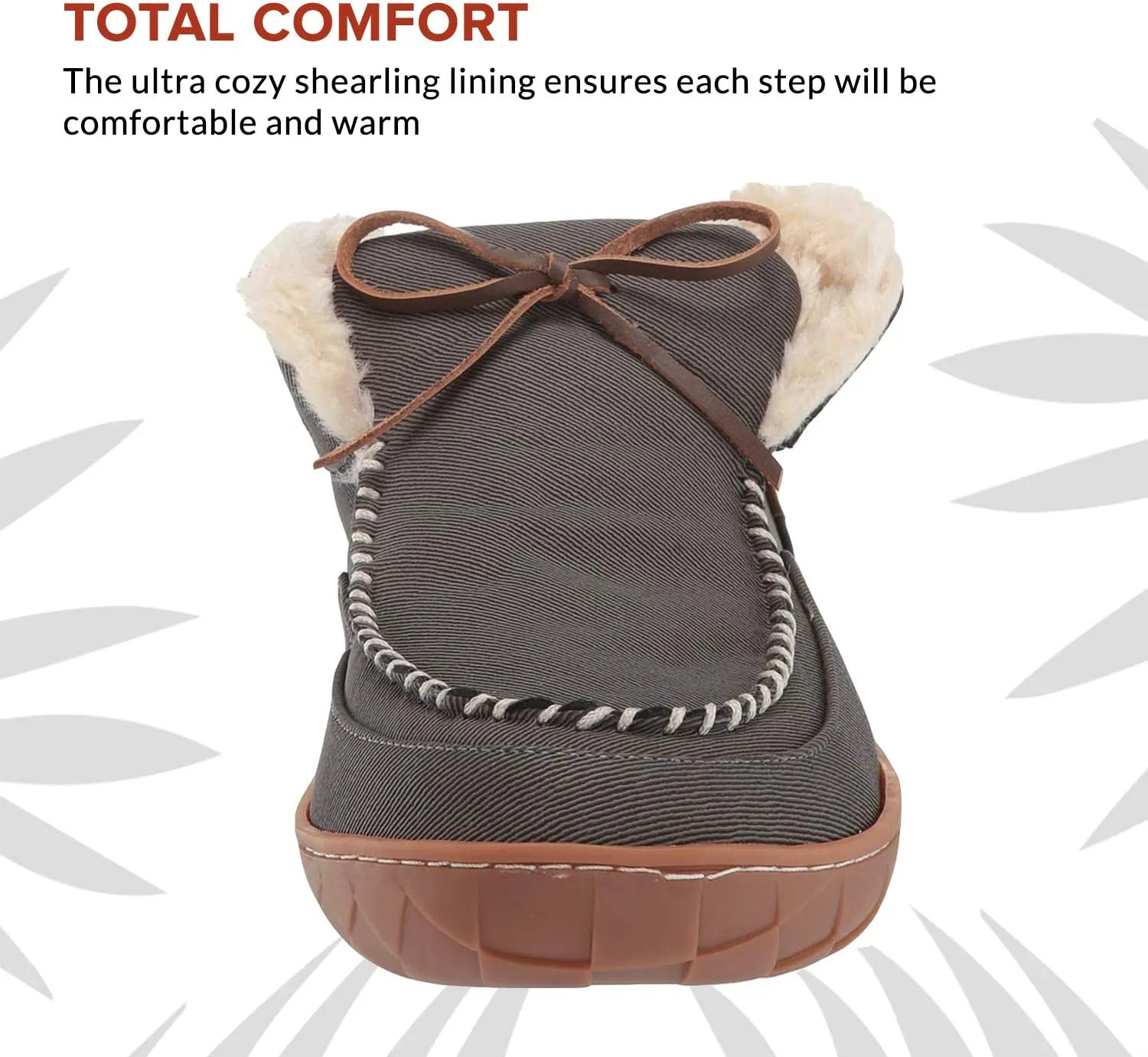 Flojos Men's Tonga Slipper