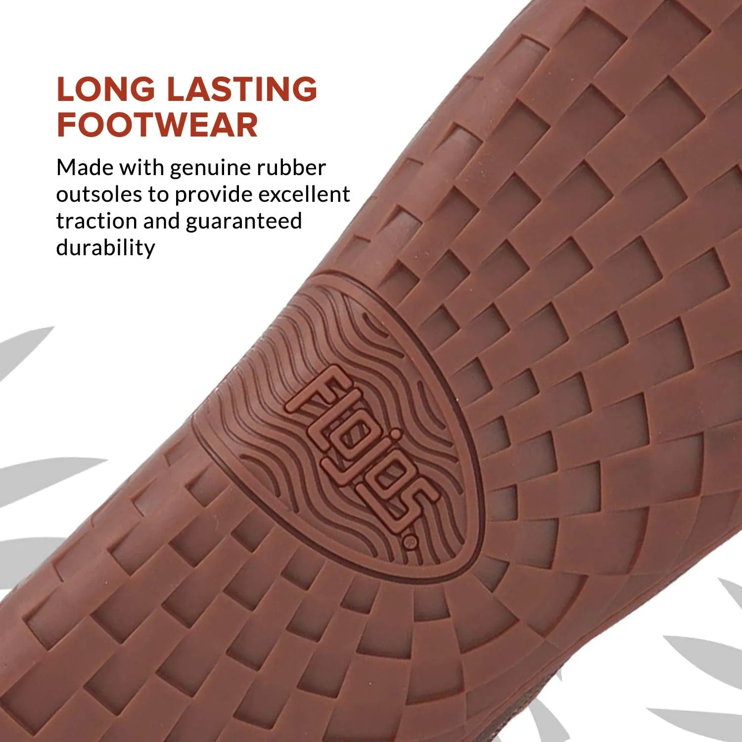 Flojos Men's Tonga Slipper