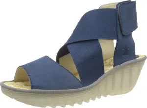 FLY London Women's Ankle-Strap Sandal