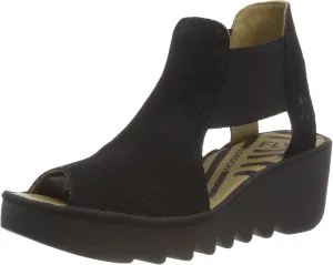 FLY London Women's Ankle-Strap Sandal