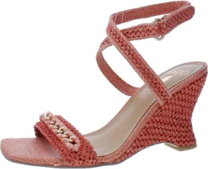 Franco Sarto Women's Frita Ankle Strap Wedge Sandal