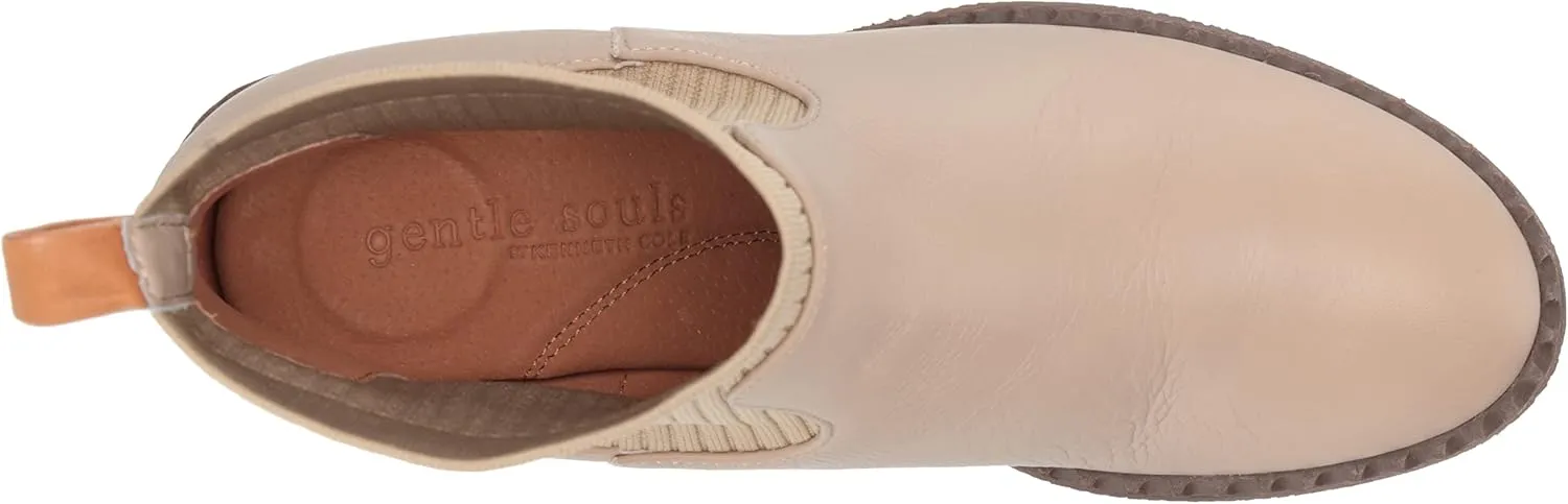 Gentle Souls by Kenneth Cole Women's Best Chelsea Sock Bootie Boot