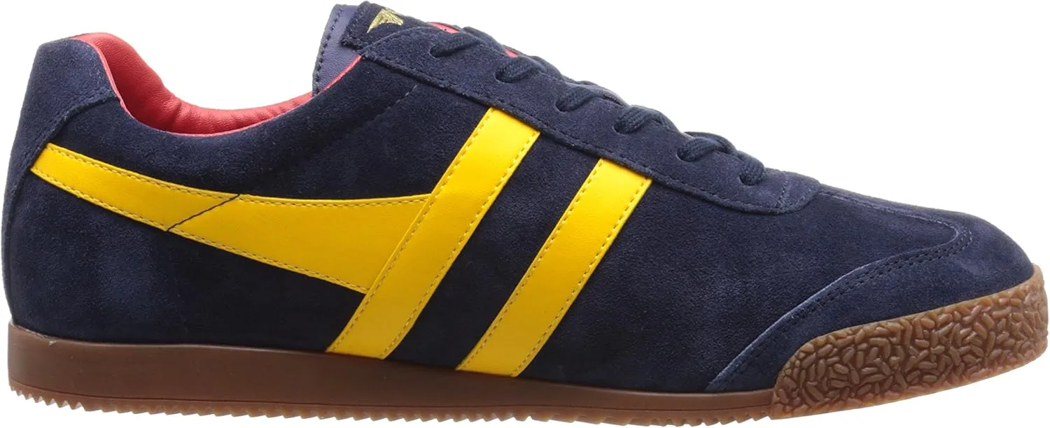 Gola Men's Harrier Fashion Sneaker