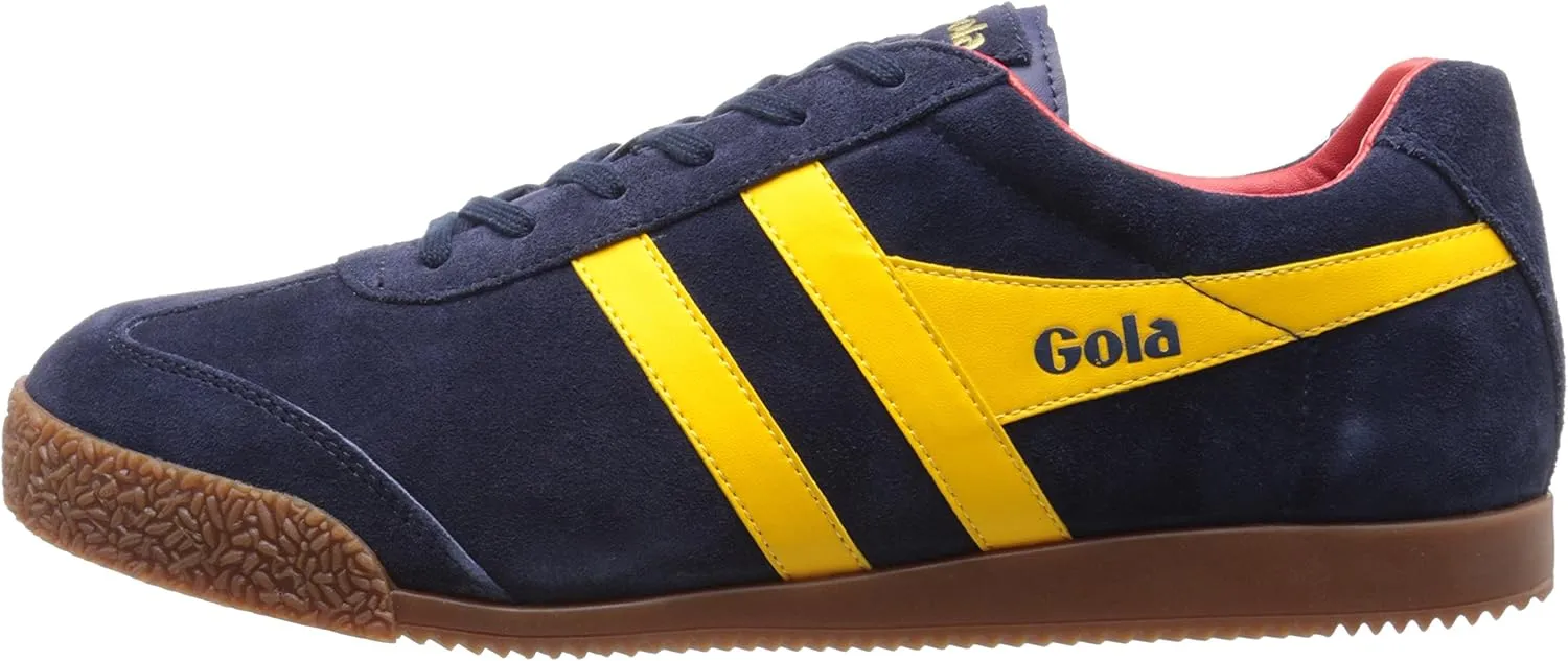 Gola Men's Harrier Fashion Sneaker