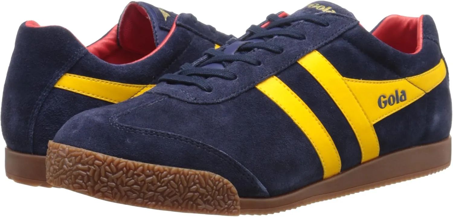 Gola Men's Harrier Fashion Sneaker