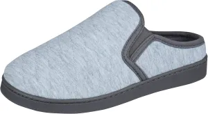 Hanes Women's Soft Waffle Knit Clog Slippers with Indoor/Outdoor Sole