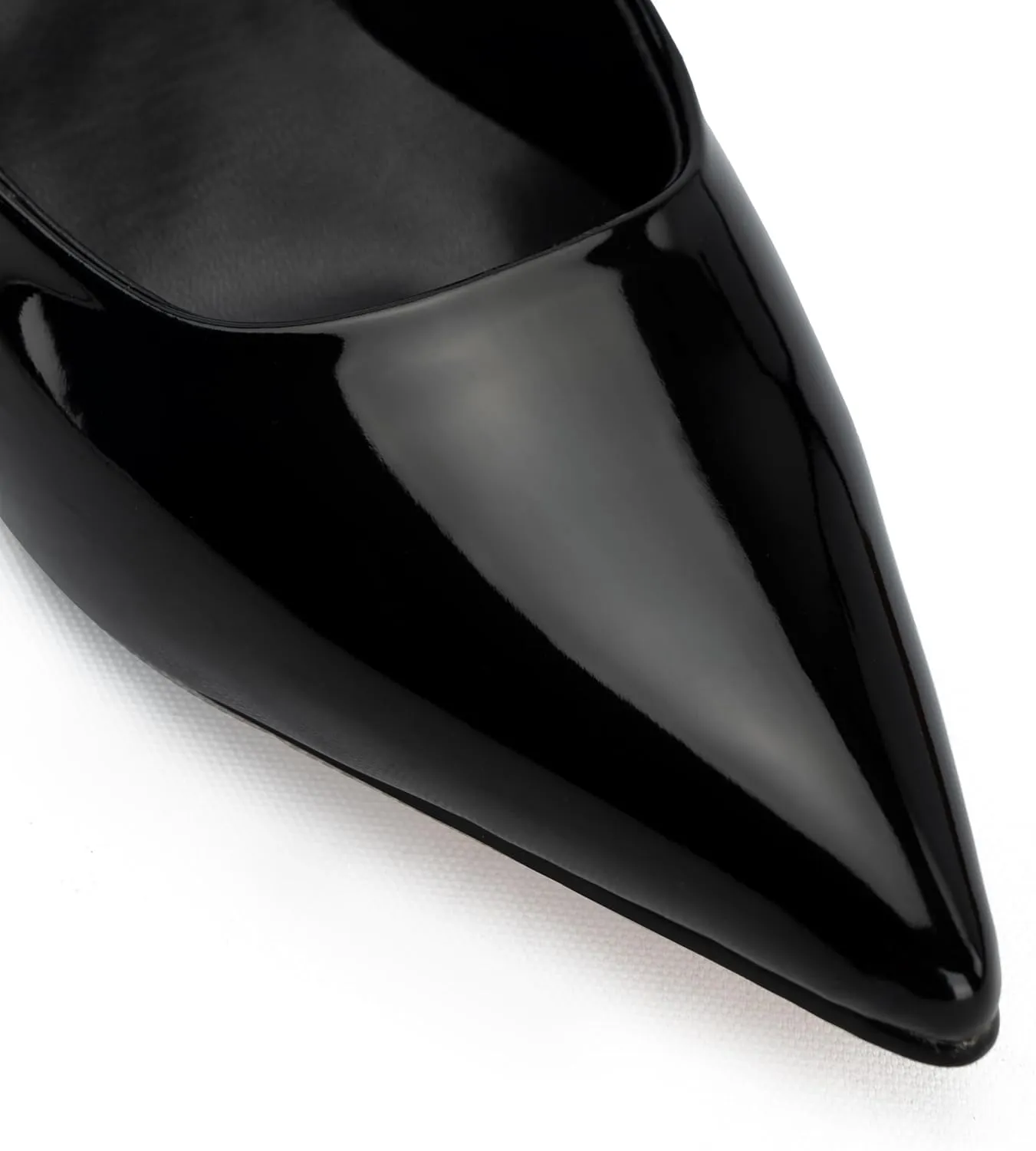 heelchic Women's Kitten Heel, Closed Pointed Toe Low Heel, Comfortable Pumps Shoes for Women Dress Shoes