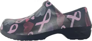 Hey Collection Women's Professional Chef Clogs, White, Women's, All Seasons, Clogs, Minimal Cushioning