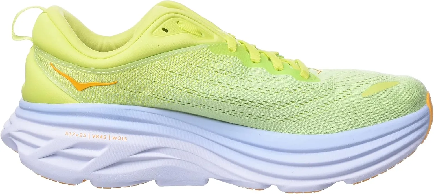 HOKA ONE ONE Men's Low-top Sneaker, 0