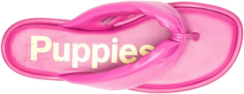 Hush Puppies Women's Emily Toepost Flip-Flop