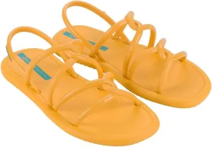 Ipanema Meu Sol Womens Sandals - Strappy Sandals for Women, Flat Sandals, Comfortable Dressy Women Sandals, Summer Dress Sandals w/Backstrap, Water Resistant, Easy to Clean