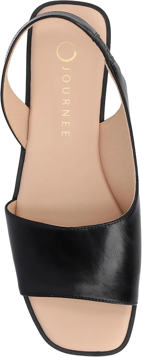 Journee Collection Women's Brinsley Sandal