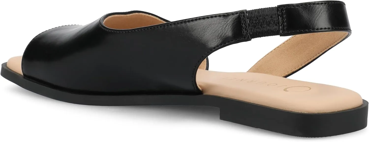 Journee Collection Women's Brinsley Sandal