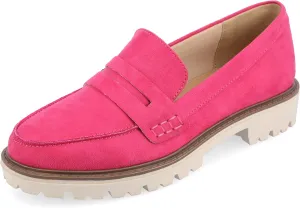 Journee Women's Comfort Foam Kenly Medium and Wide Width Loafer