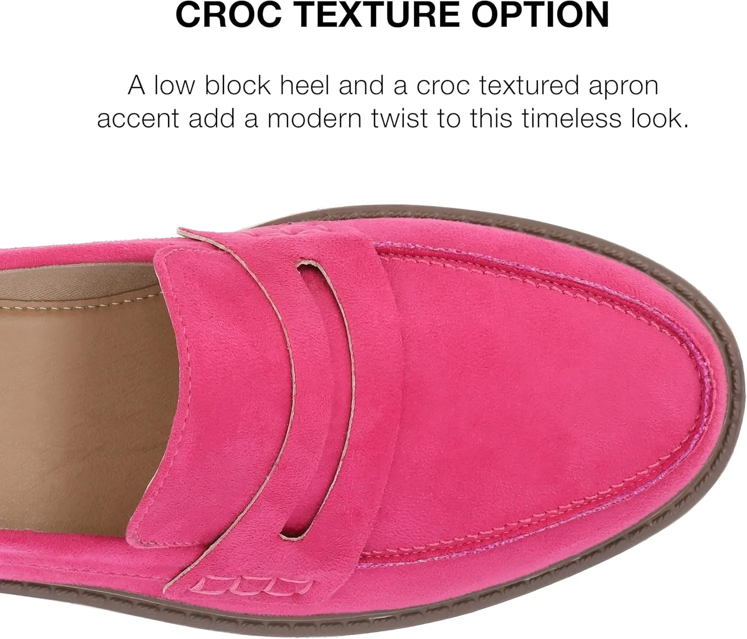 Journee Women's Comfort Foam Kenly Medium and Wide Width Loafer