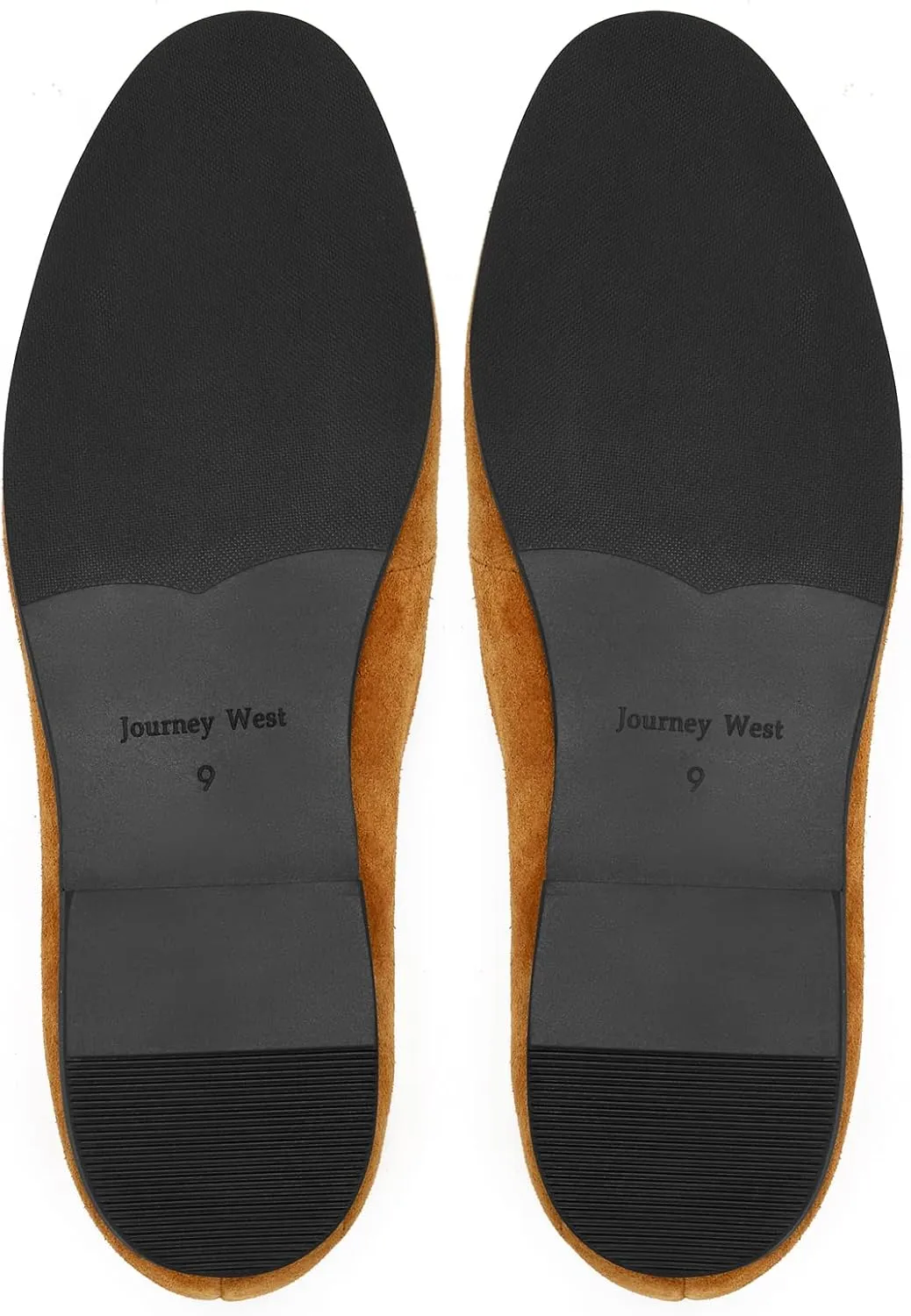 Journey West Men's Vintage Loafers for Men Belgian Loafers Slip-on Loafer Penny Loafer Casual Loafers