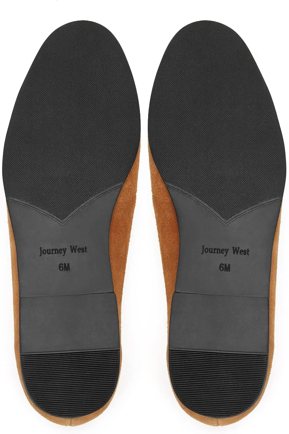 Journey West Suede Tassel Loafer for Women Slip-on Belgian Penny Loafers Shoes for Women in Many Colors