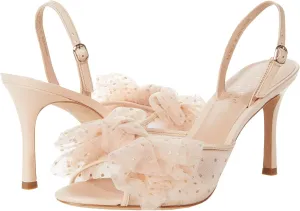 kate spade new york Women's Bridal Sparkle Heels Pump