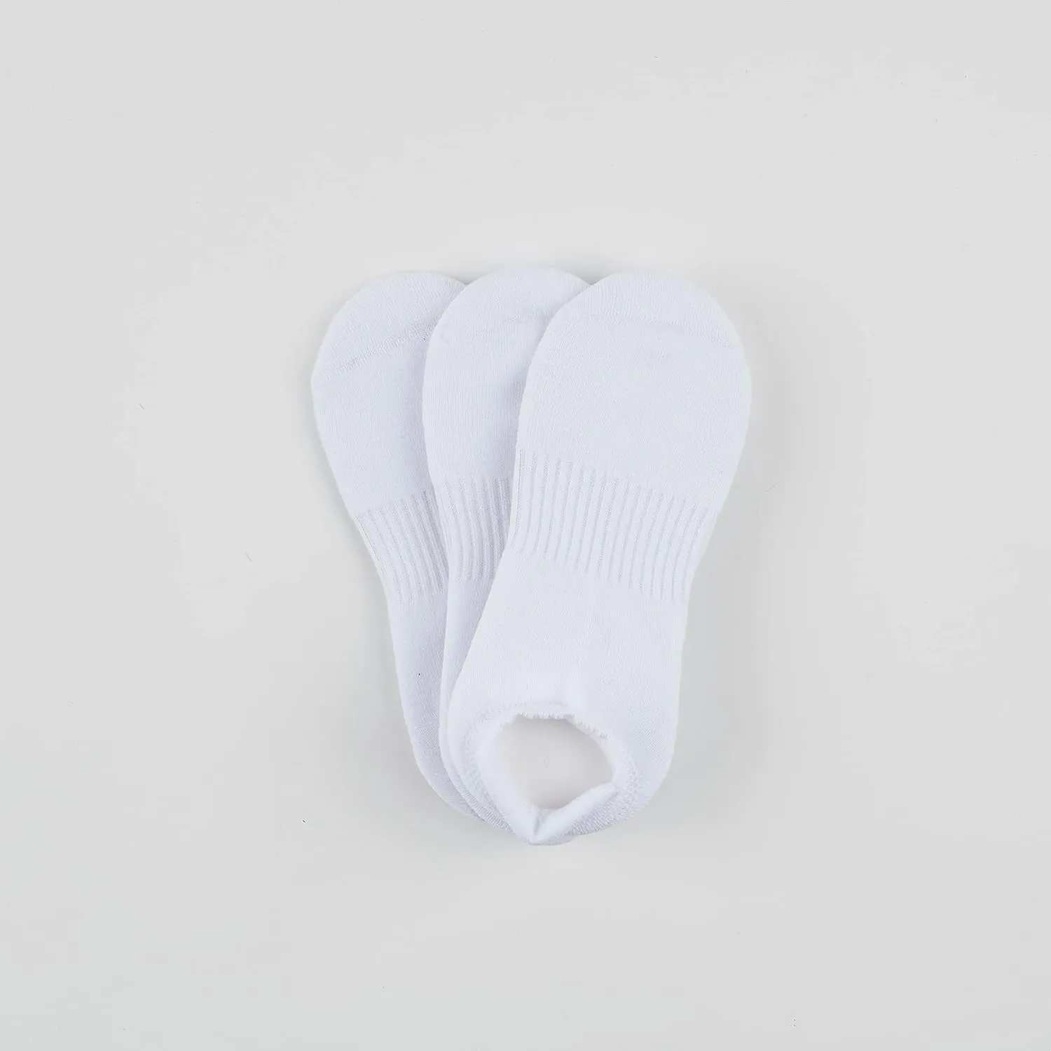 Keds Women's LowCut Full Cushion with Heal Tab Socks 3 Pairs