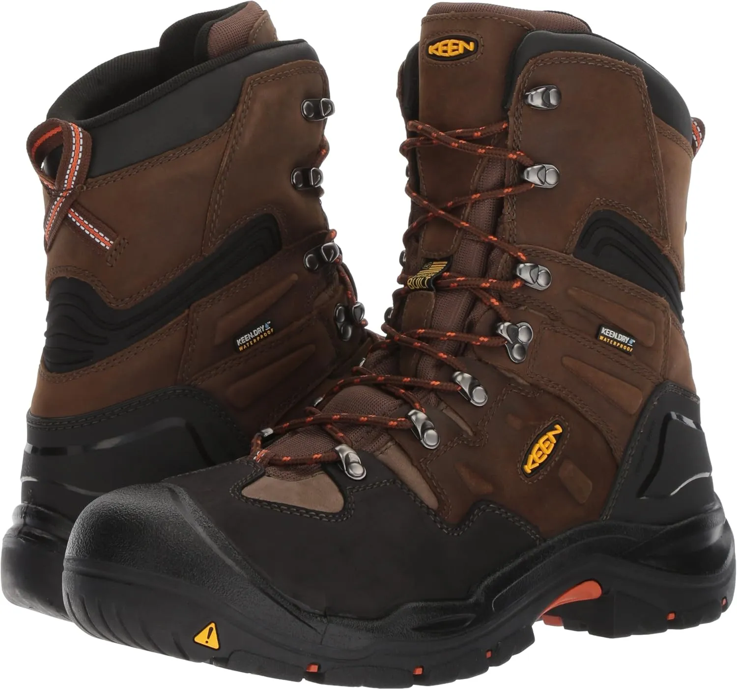 KEEN Men's Work Boots