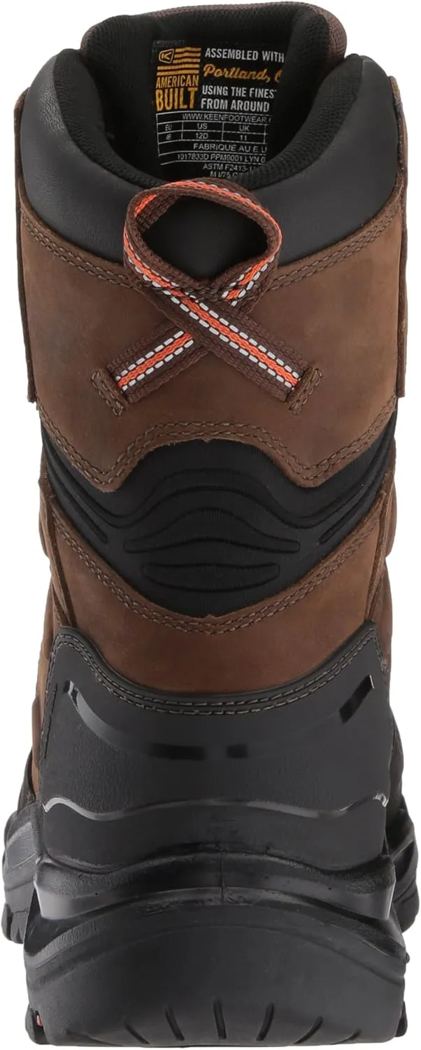 KEEN Men's Work Boots