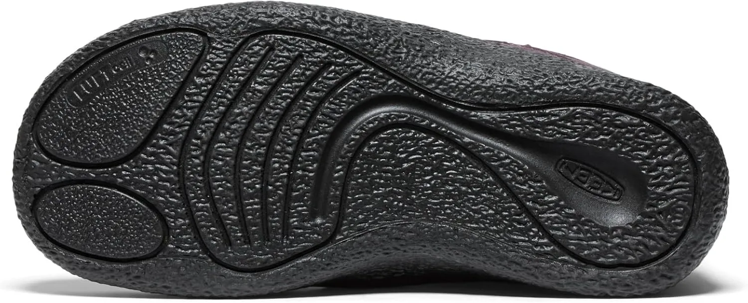 KEEN Unisex-Child Howser 2 Quilted Mid Height Waterproof Comfy Durable Chukka Boots
