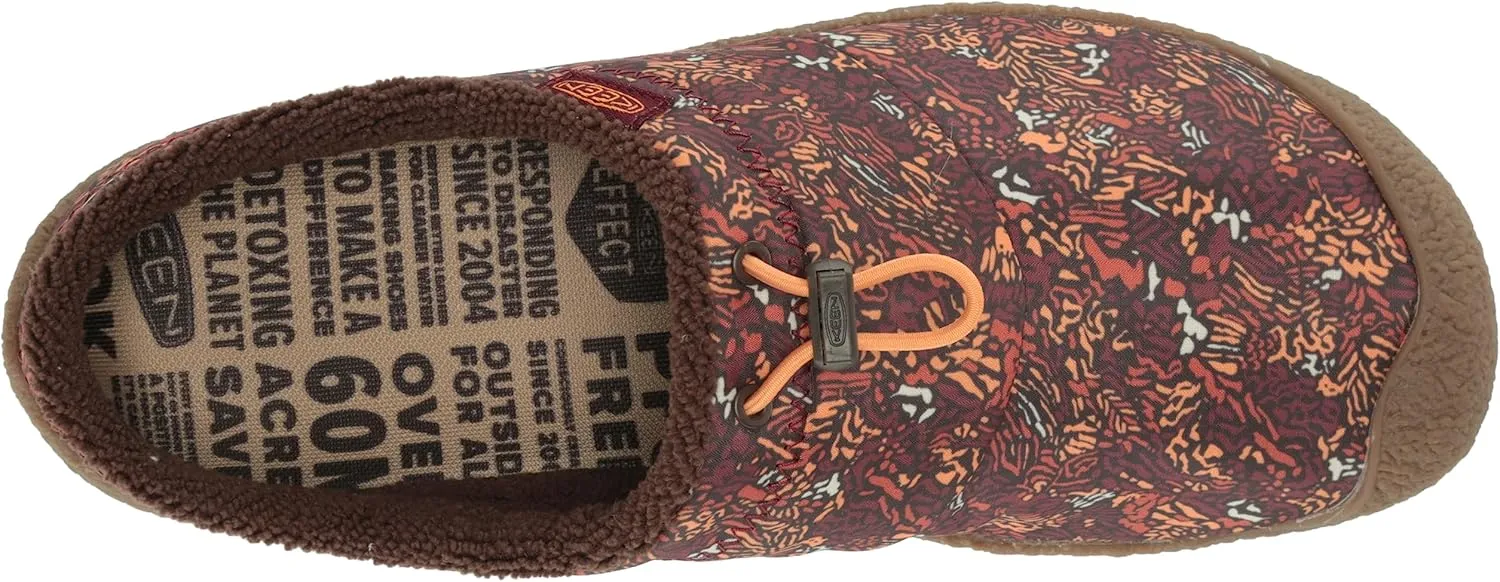 KEEN Women's Howser 3 Slide Comfy Durable Slippers Sneakers