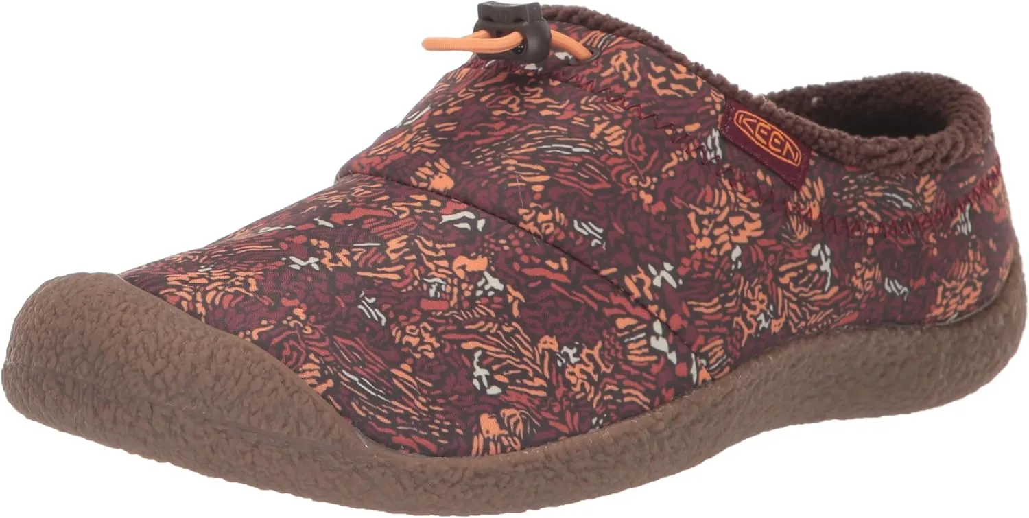 KEEN Women's Howser 3 Slide Comfy Durable Slippers Sneakers