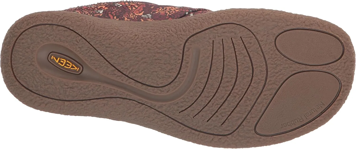 KEEN Women's Howser 3 Slide Comfy Durable Slippers Sneakers