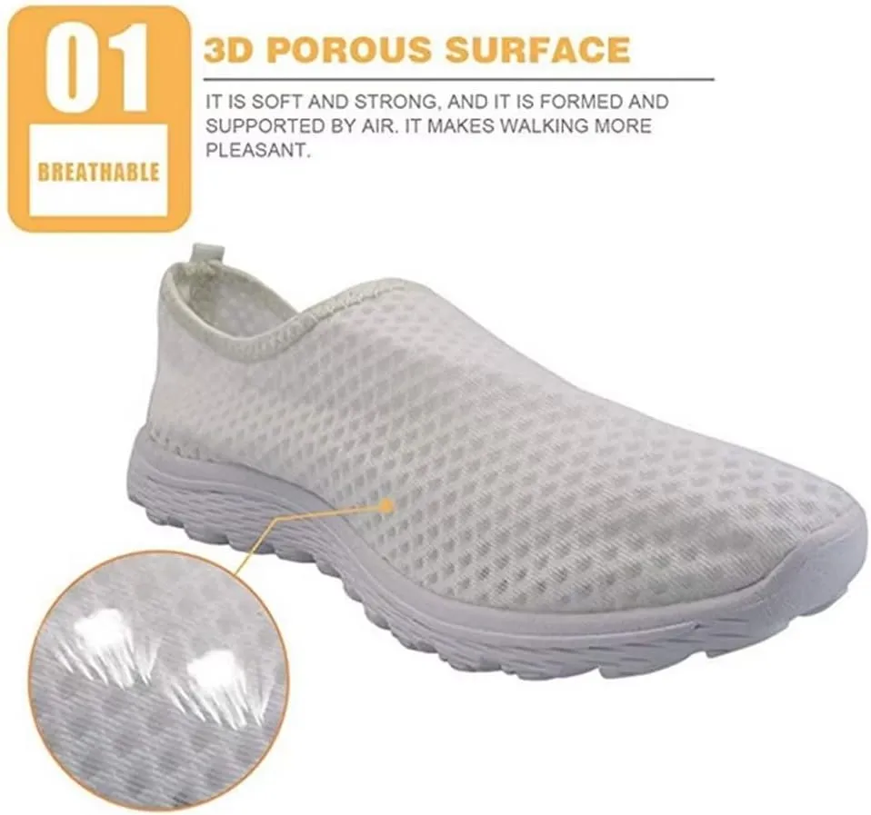 KEIAHUAN Womens Running Shoes Fashion Breathable Knit Casual Walking Sneaker Lightweight Comfortable Running Shoes